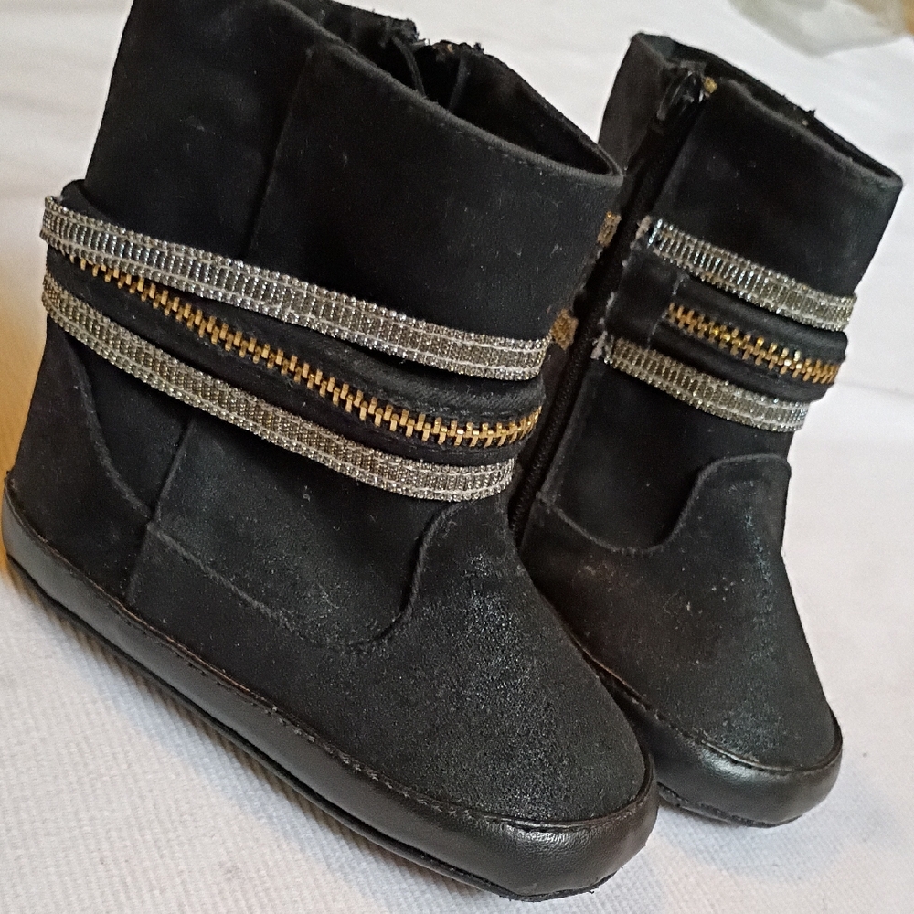 Stuart Weitzman Baby Ela Boot